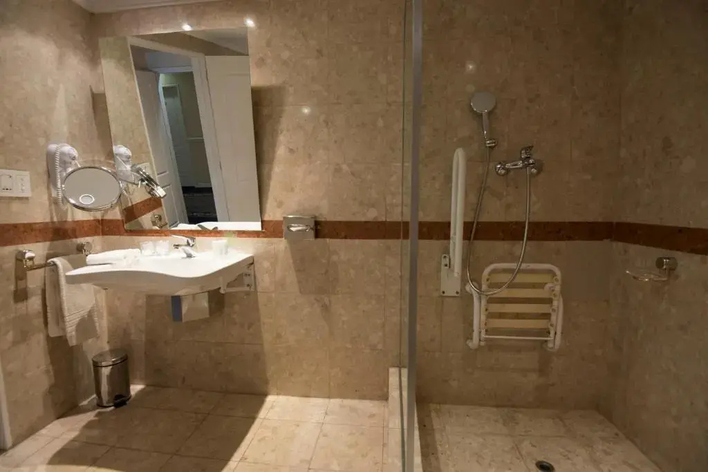 Holiday Inn Córdoba by IHG - Chambres