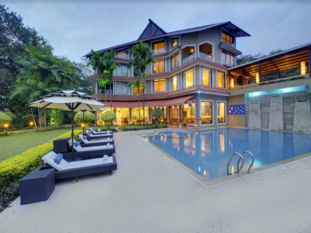 The Crown Goa