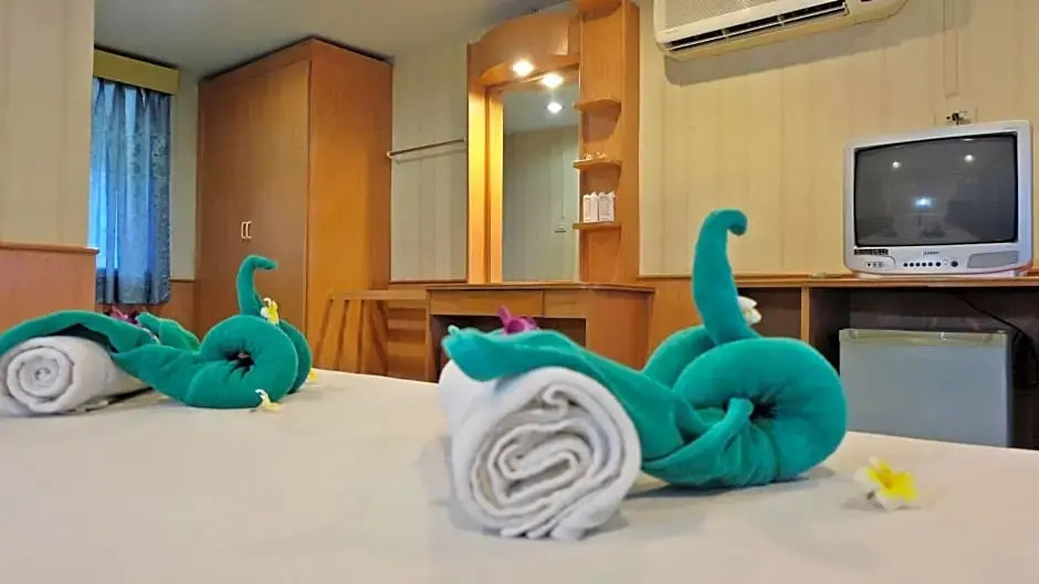 Andaman Lanta Resort - Chambres
