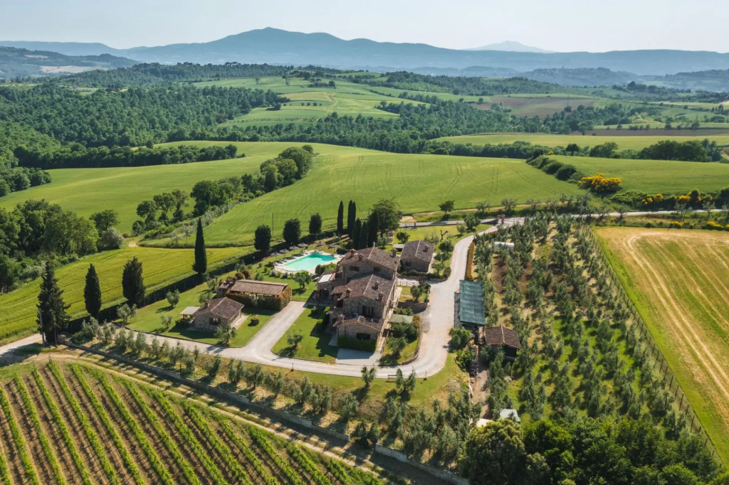 L'Ulivo, nice apartment between Tuscany and Umbria-L’Ulivo - Poggio di Cantagallina