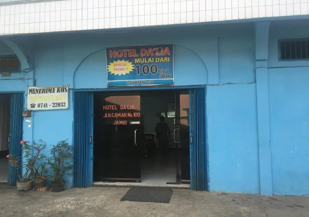 Hotel Dahlia