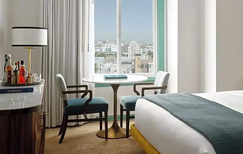 The Georgian, in The Unbound Collection by Hyatt - Chambres