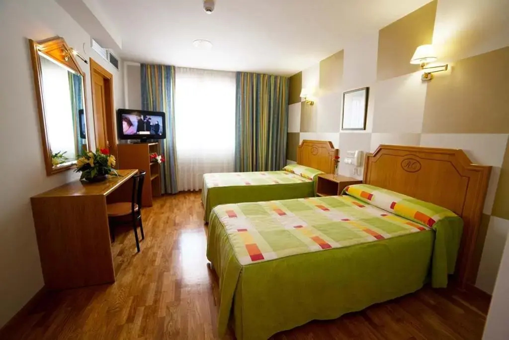 Rio Cabia - Chambres