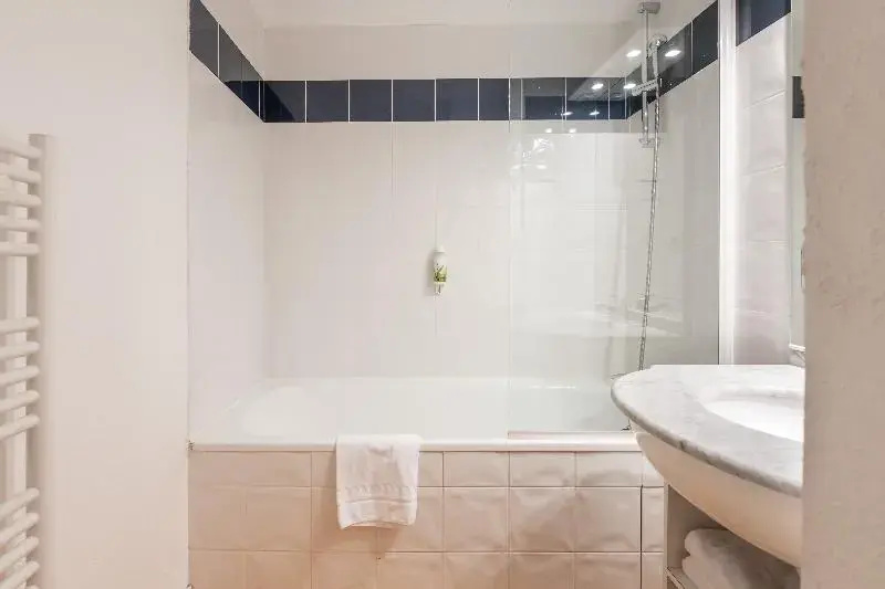 Residhotel Grenette - Chambres