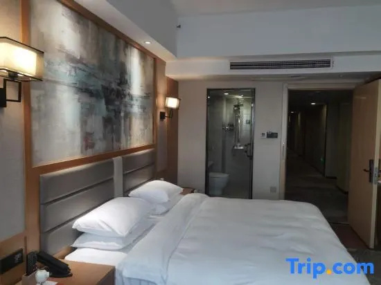 Kaiyuan Manju Hotel ·Quzhou Sanqu Store - Chambres