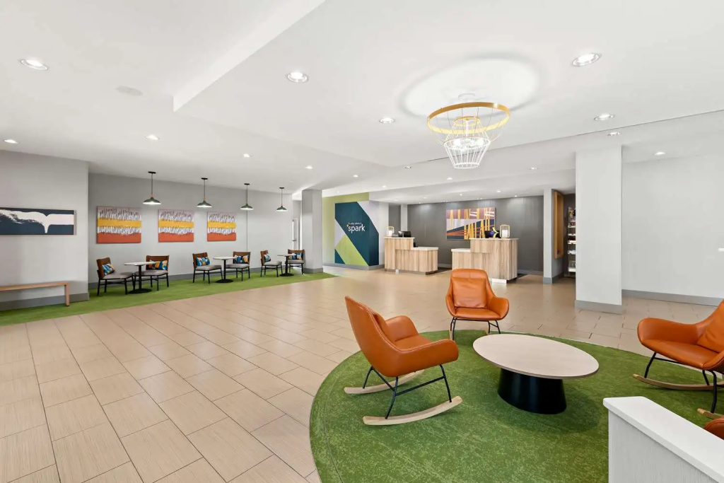 Spark by Hilton Little Rock West - Général