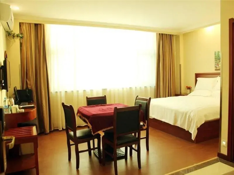 GreenTree Inn Langfang Dachang South Huaan Road Express Hotel - Chambres