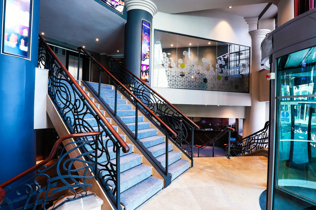 Malmaison Leeds - Général