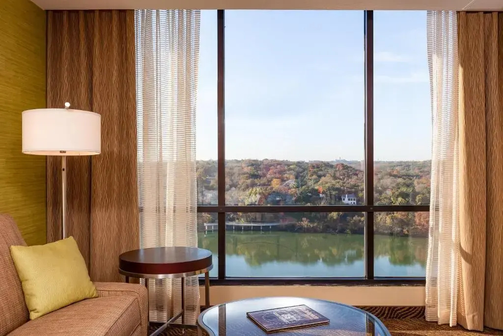 Holiday Inn Austin -Town Lake by IHG - Chambres