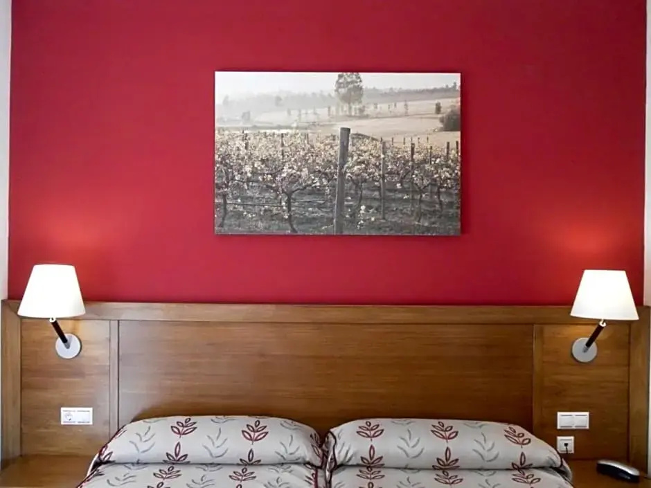 Hotel Milagros Rio Riaza - Chambres