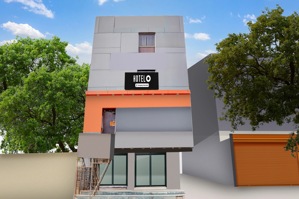 OYO 46319 Hotel Vn Residency