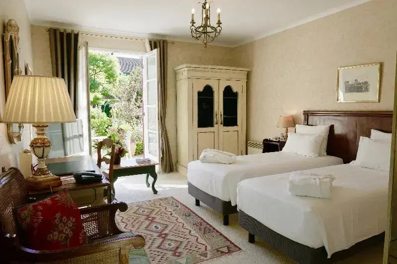 Classic Double room (twin beds)