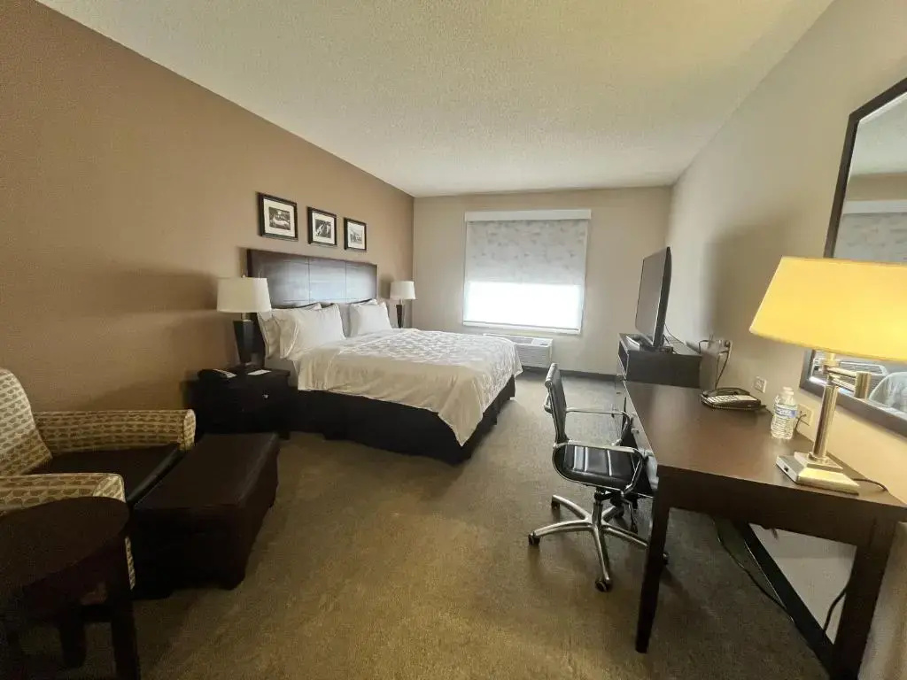 Holiday Inn Louisville Airport - Fair/Expo by IHG - Chambres