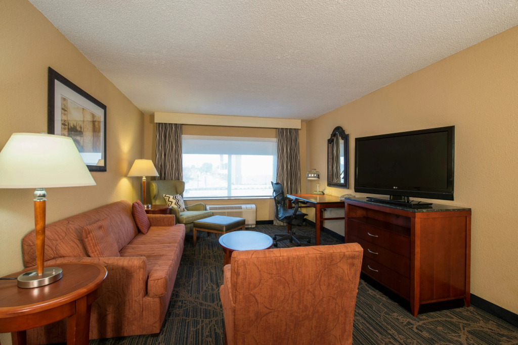 Hilton Garden Inn Tupelo - Général