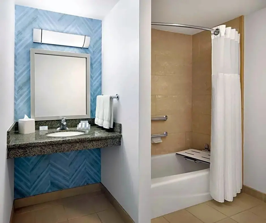 Hilton Garden Inn Dallas Richardson - Chambres