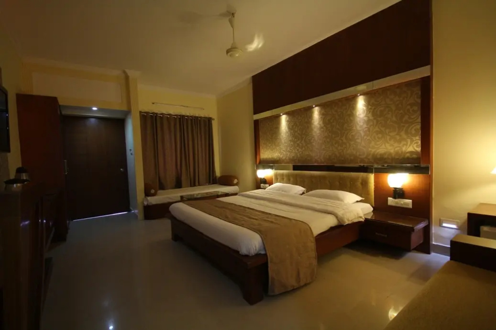 Deluxe room