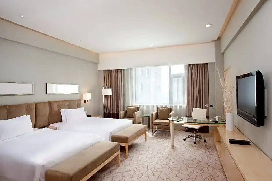 Holiday Inn Beijing Deshengmen by IHG - Chambres