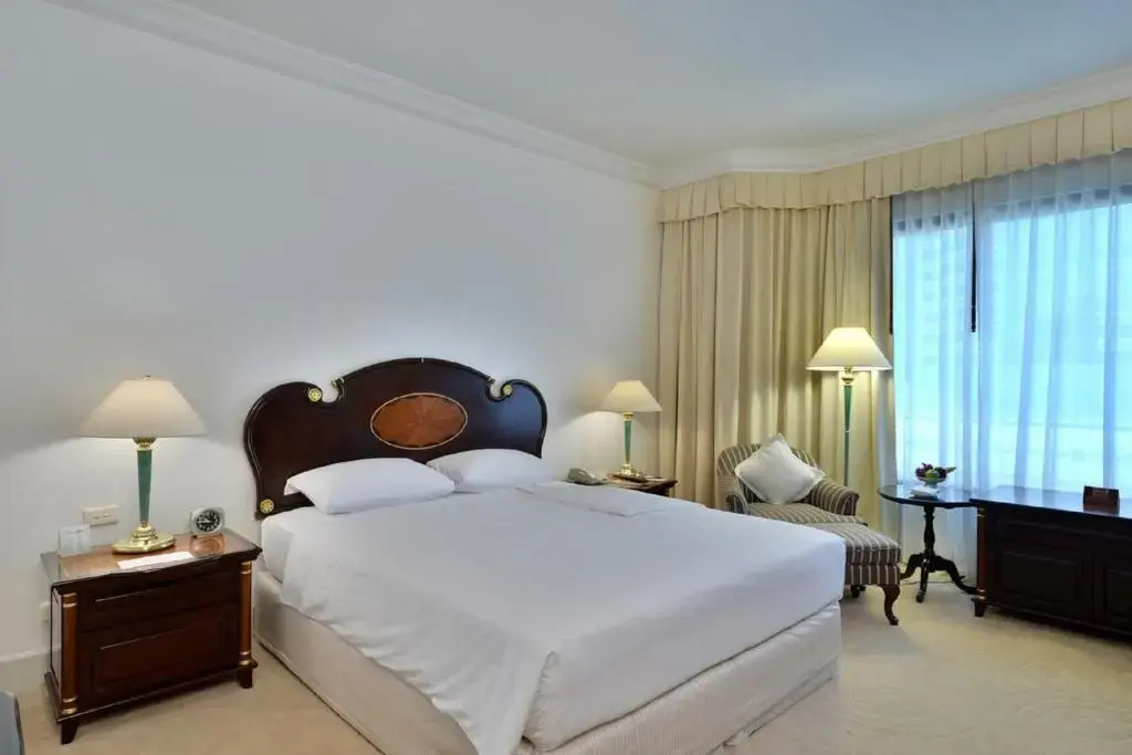 Evergreen Laurel Hotel Bangkok - Chambres