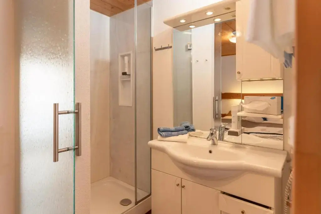 Wellnesshaus Reichelt - Chambres