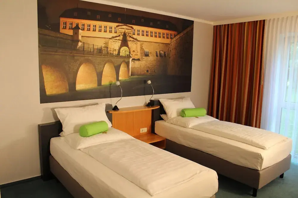 H+ Hotel Erfurt - Général