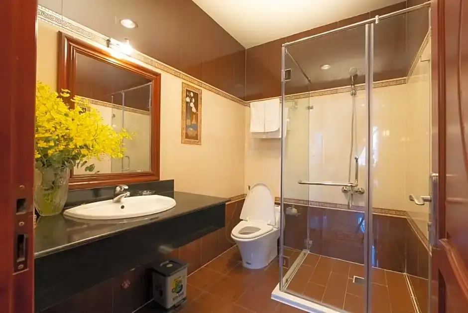 Mai Vang Hotel - Chambres