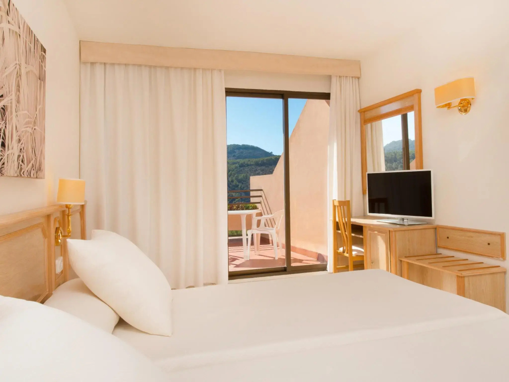 Hotel Galeon - Chambres