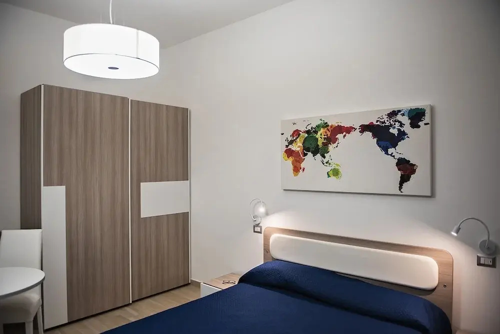 Superior room with balcony