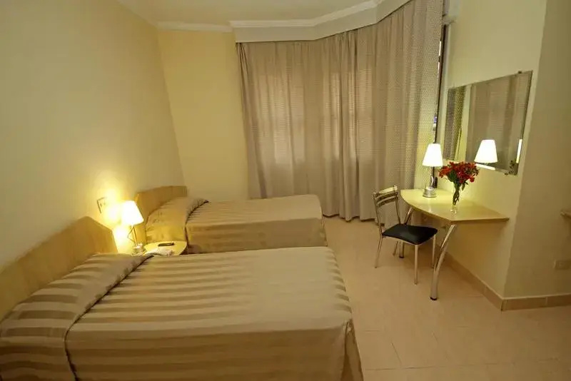 San Michel Hotel - Chambres