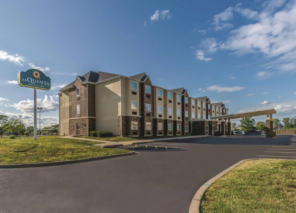 La Quinta Inn & Suites by Wyndham Collinsville - St. Louis - Chambres