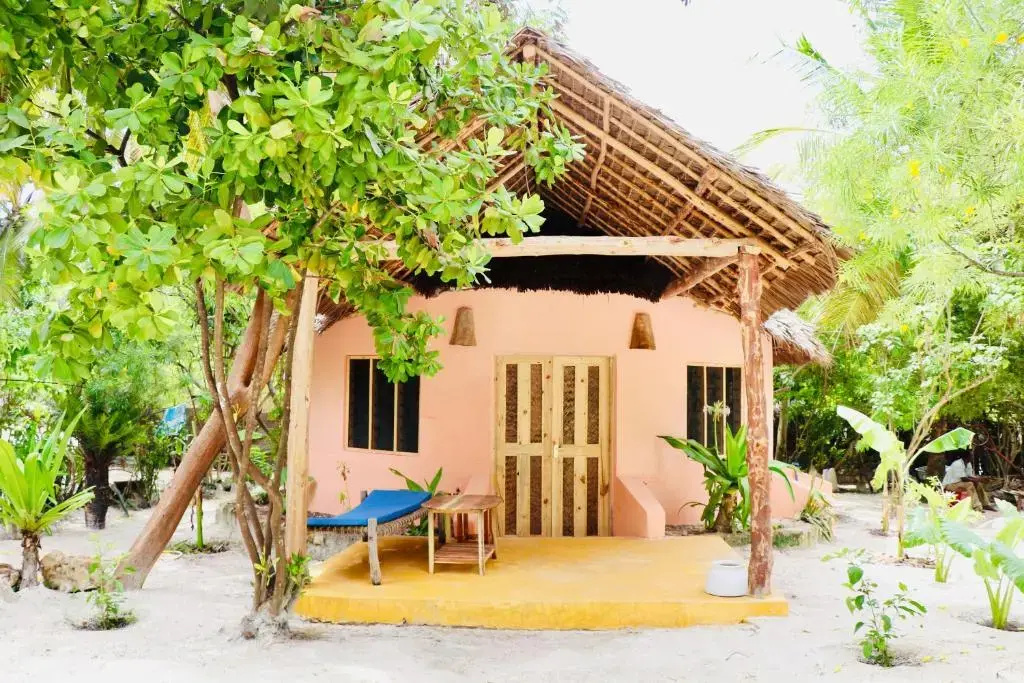 Evergreen Bungalows - Chambres