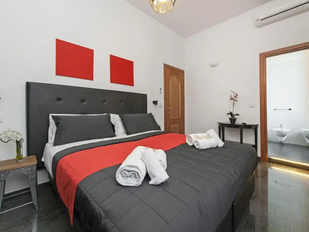 Standard Double room (twin beds)