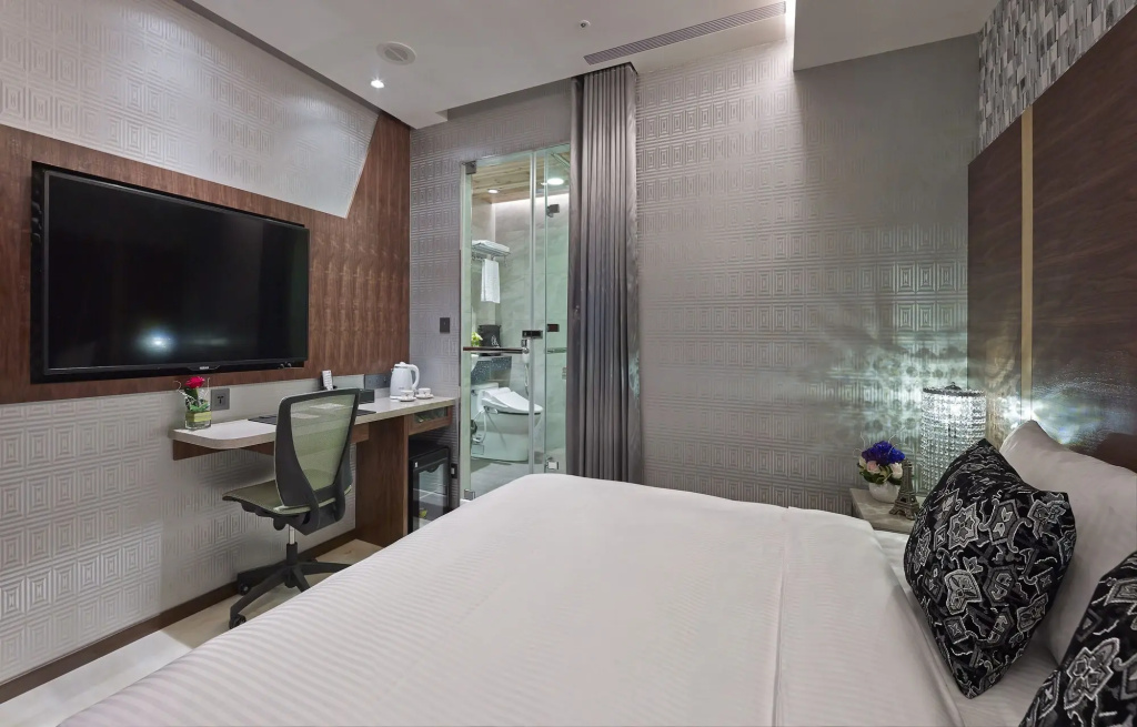 Beauty Hotels Taipei - Hotel Bstay - Général