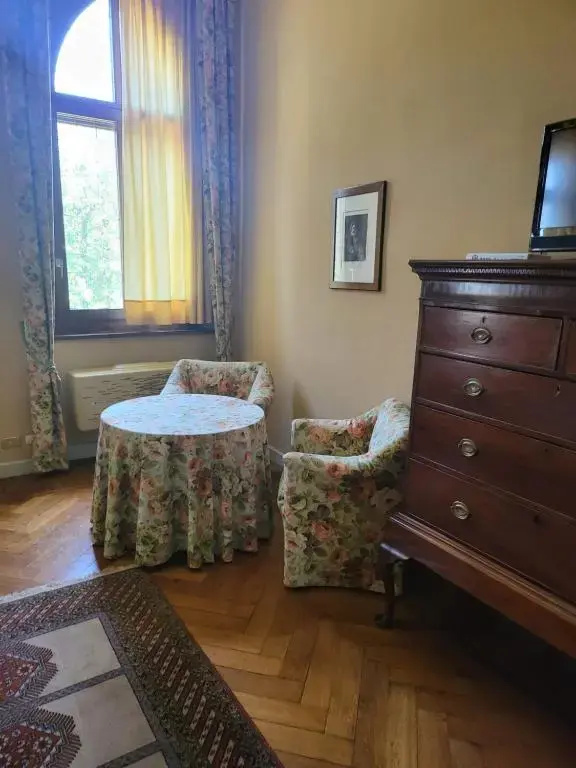 Il castello di San Gaudenzio - Chambres