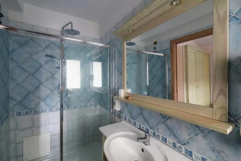 Hotel Solanas - Chambres