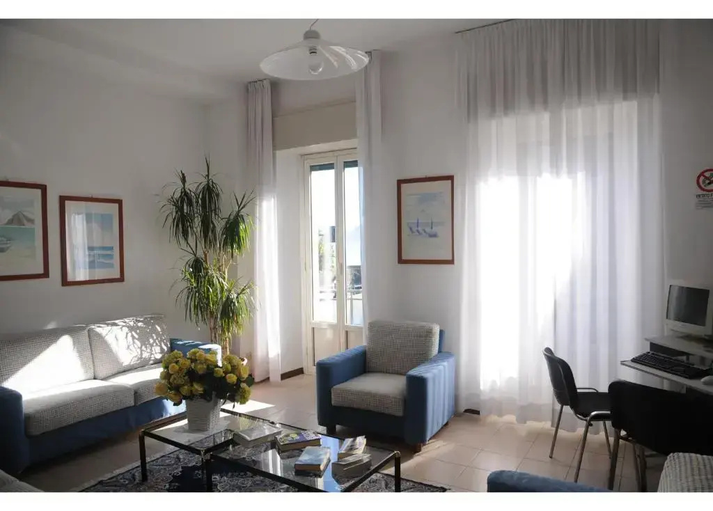 Hotel Italie Et Suisse - Général
