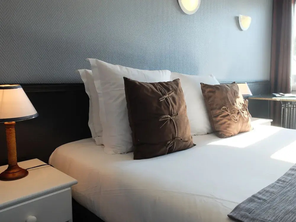 Hotel Aux Temps d'Em - Général