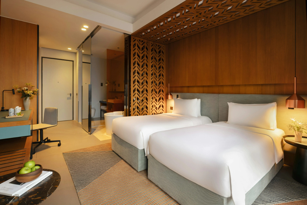 Oasia Hotel Downtown Singapore by Far East Hospitality - Général