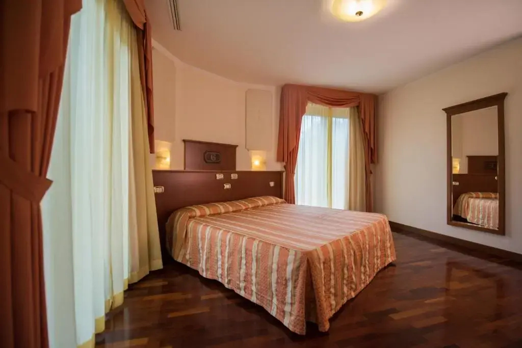 Hotel Le Grotte - Chambres