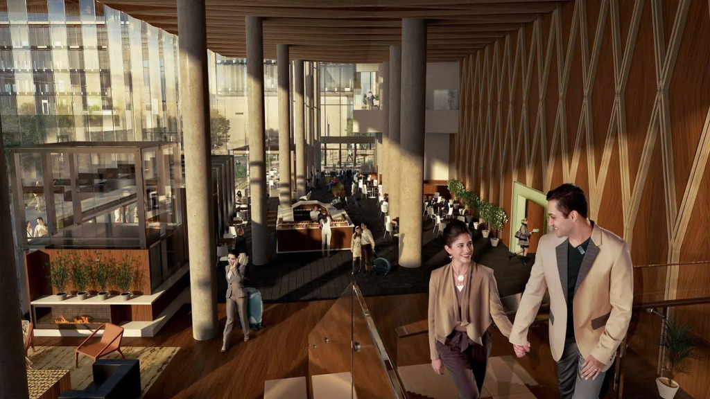 Civic Hotel Autograph Collection - фото 30