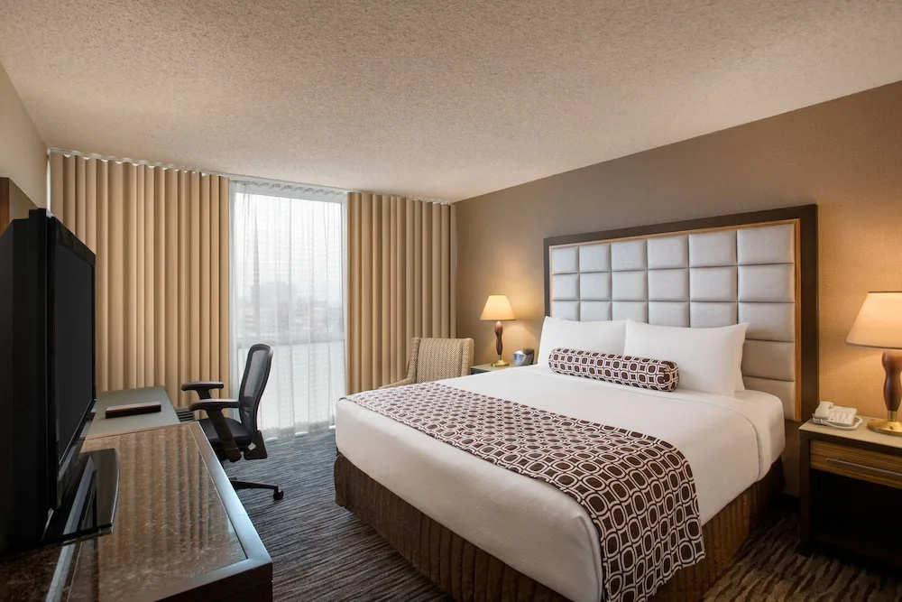Crowne Plaza San Francisco Airport by IHG - Chambres
