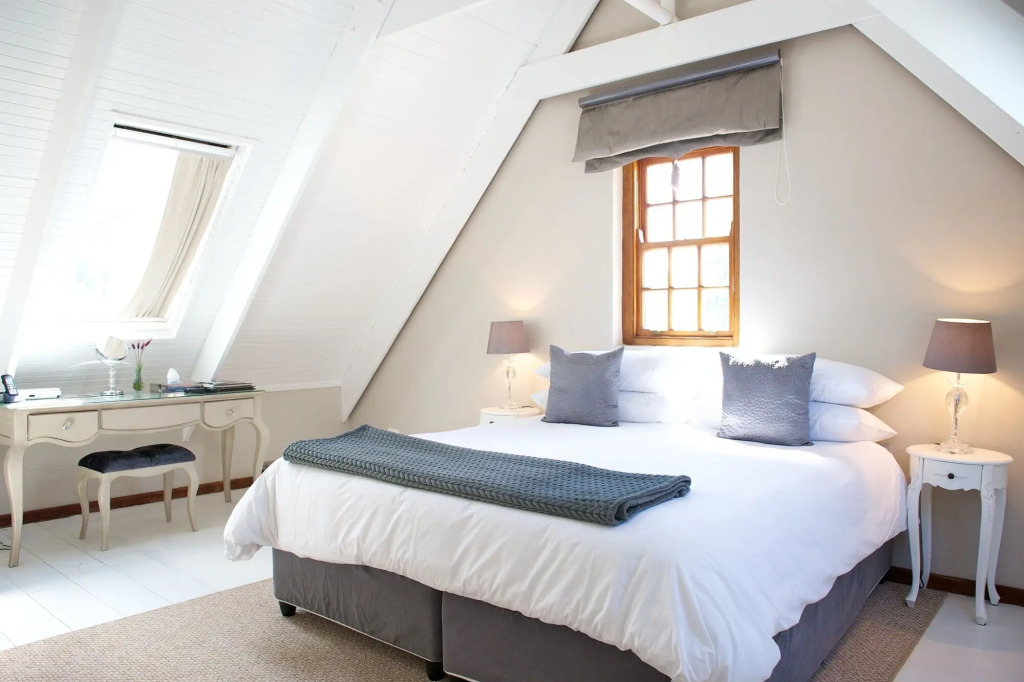 Zorgvliet Country lodge - фото 8