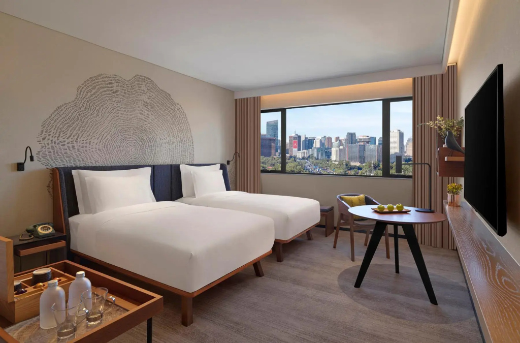 BEI Zhaolong Hotel, part of JdV by Hyatt - Chambres