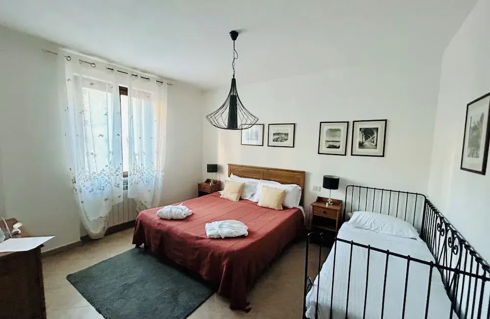 Hotel Al Castello - Chambres