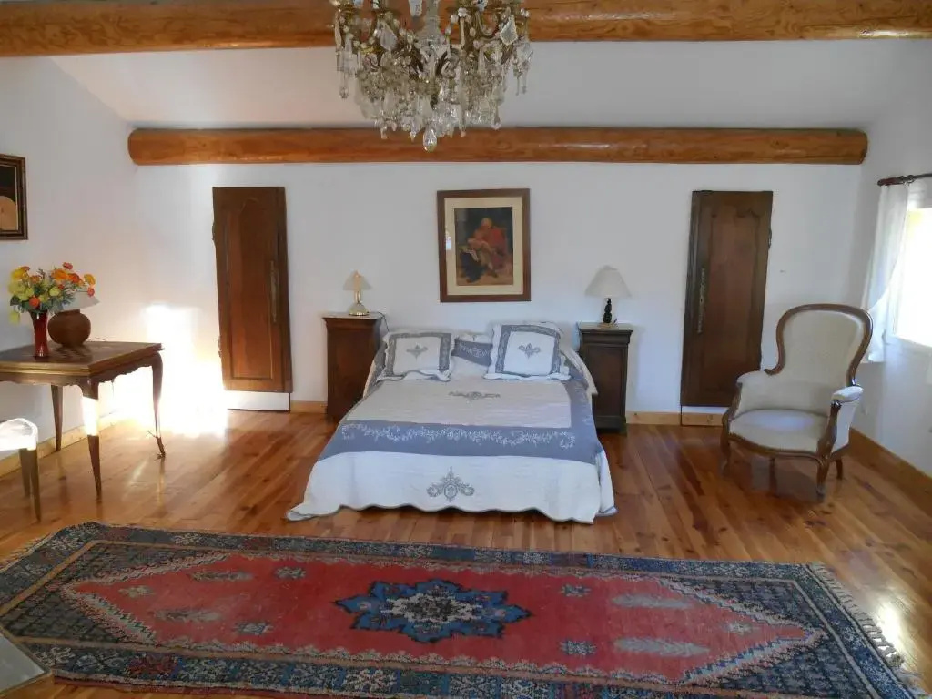 Standard Double room with garden view (full double bed)