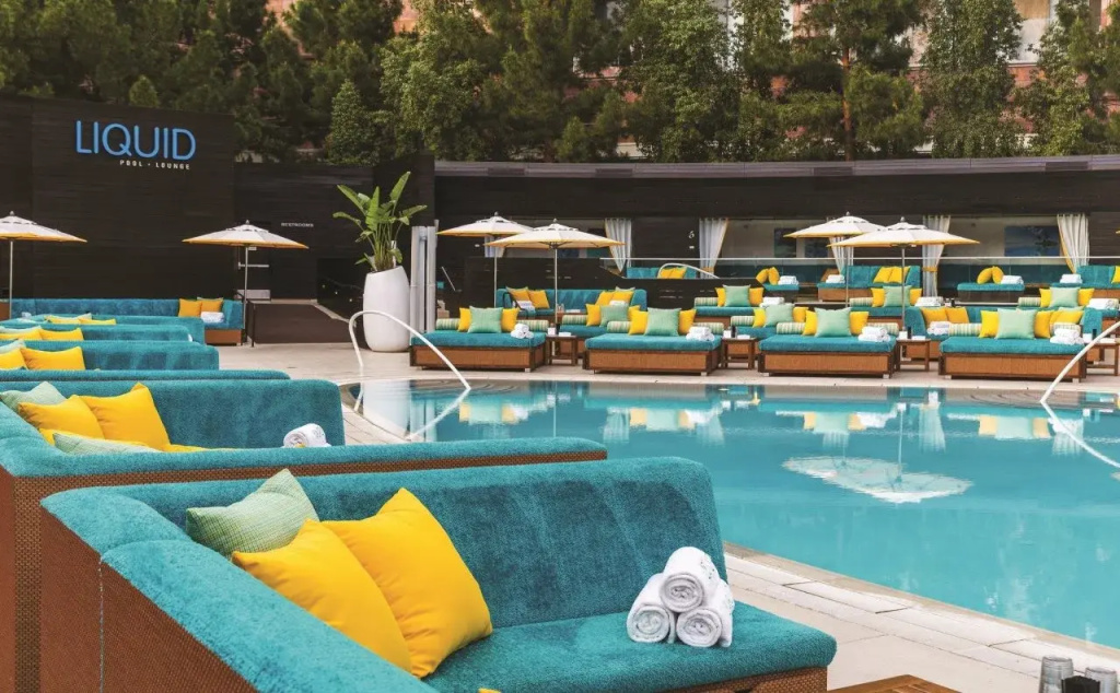 ARIA Resort & Casino - Général