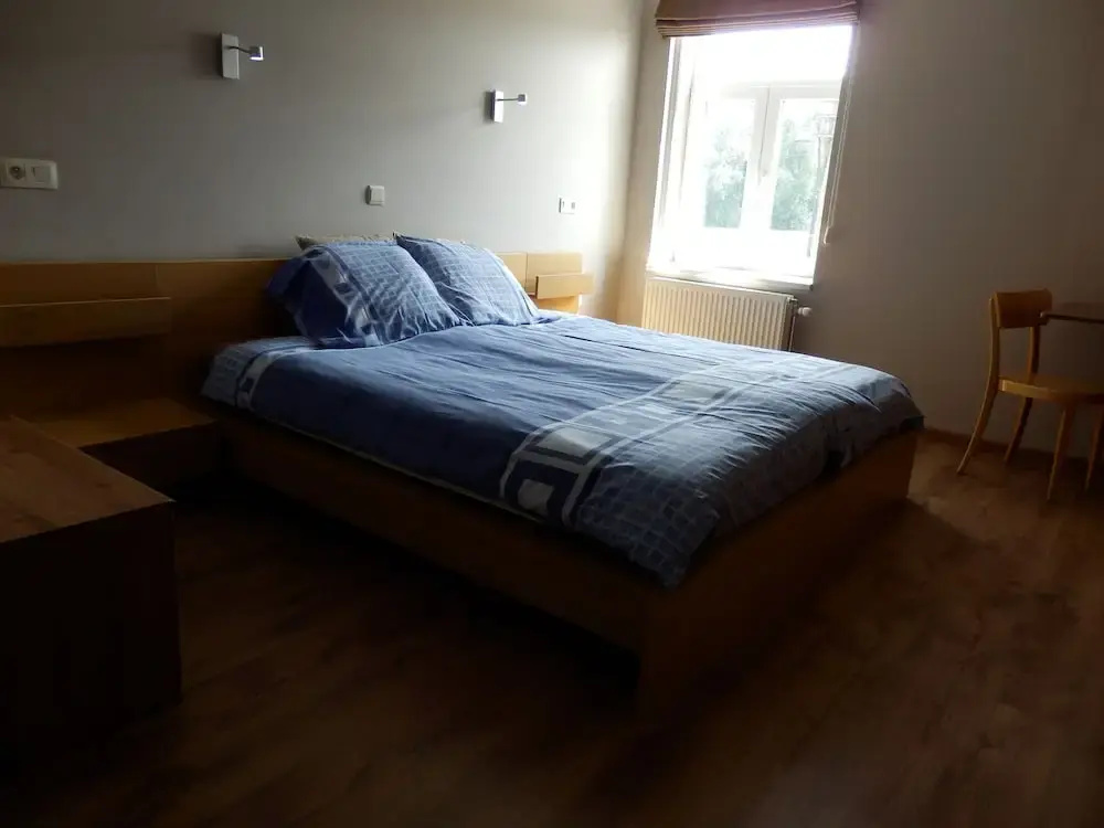 Standard Double room with land view (full double bed)
