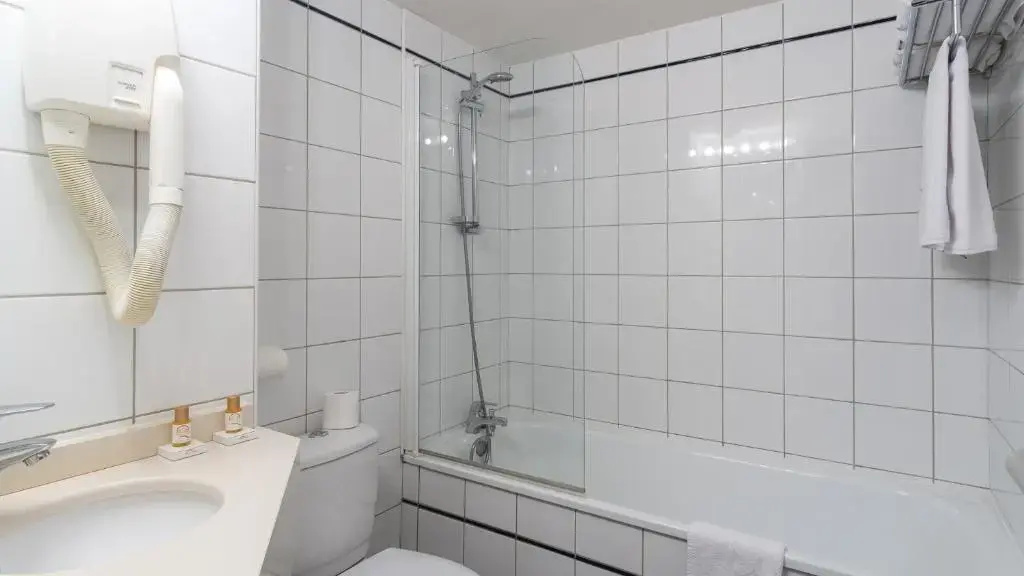 Hôtel Ours Blanc Centre - Chambres