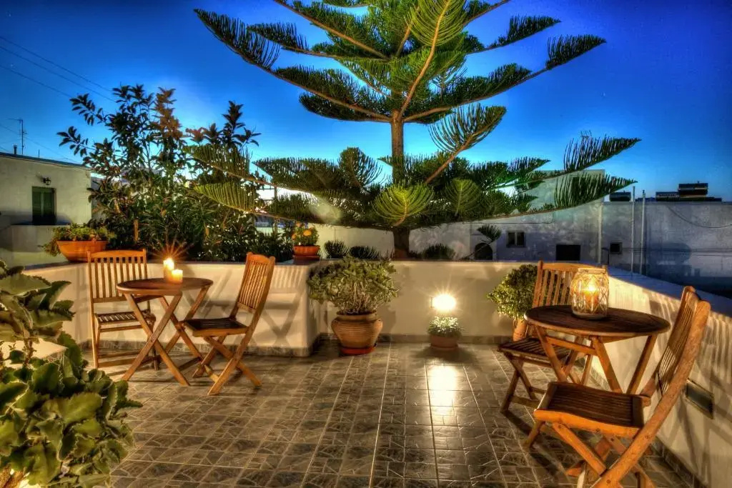 Pension Anna - Chambres