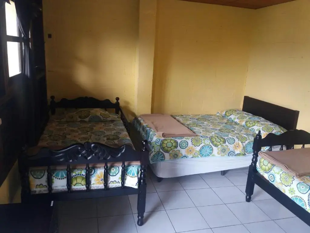 Hotel El Balcon de Ataco - Chambres