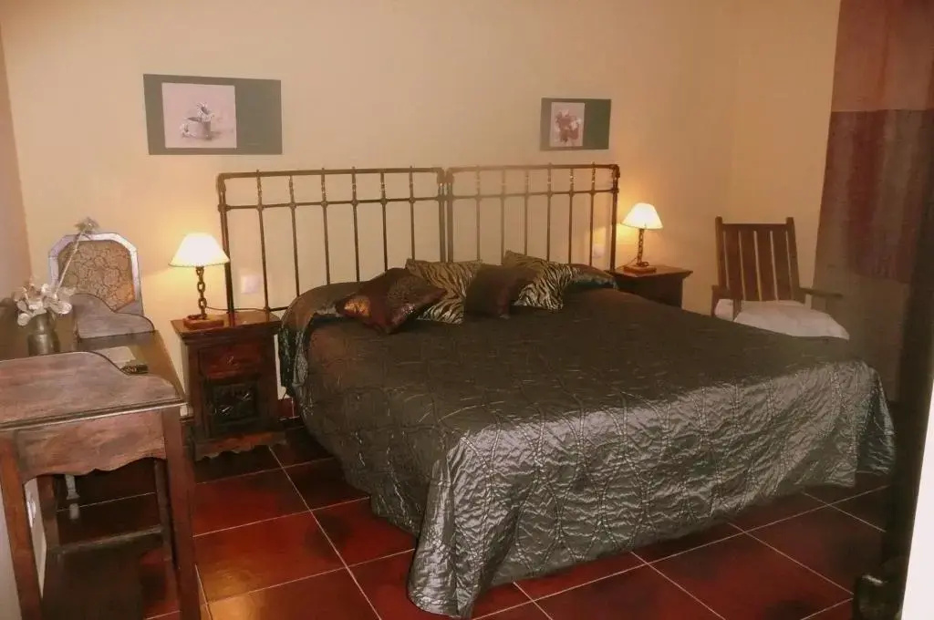Hotel Rural el Linaje de Los Cinco Sombreros - Chambres